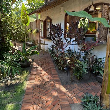 Pousada Da Praia Caraiva Ngoại thất bức ảnh