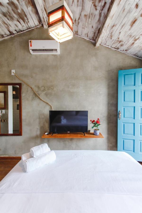 Pousada Da Praia Caraiva Ngoại thất bức ảnh