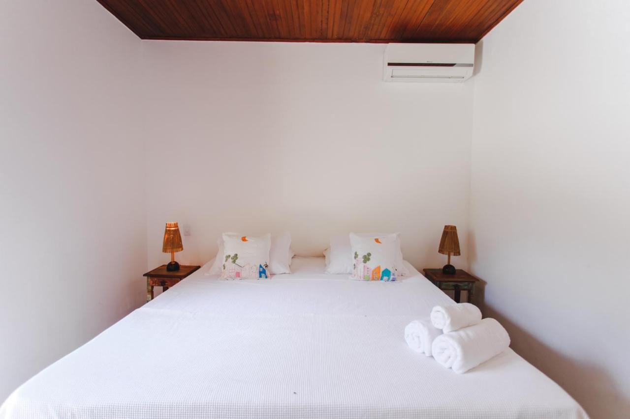 Pousada Da Praia Caraiva Ngoại thất bức ảnh