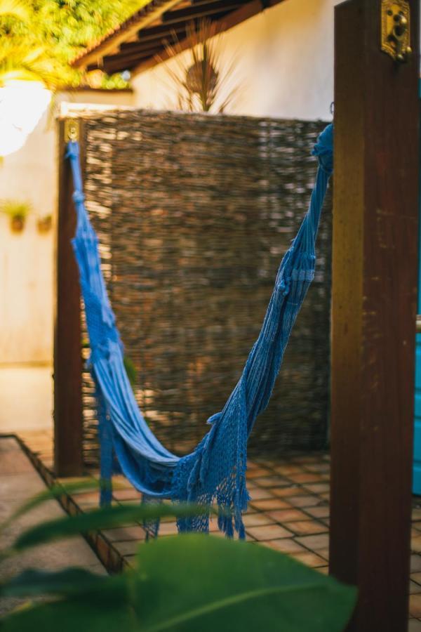 Pousada Da Praia Caraiva Ngoại thất bức ảnh