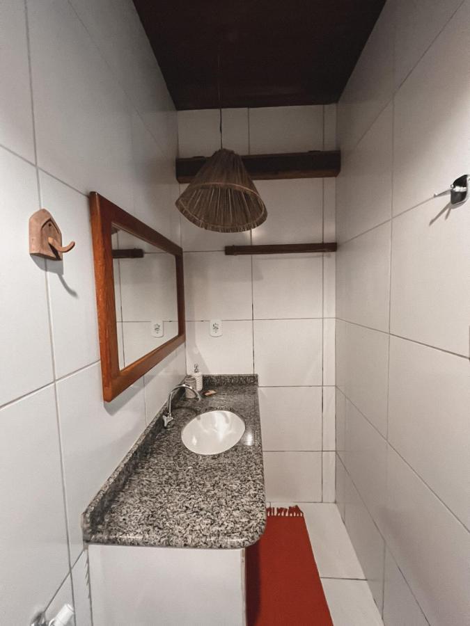 Pousada Da Praia Caraiva Ngoại thất bức ảnh