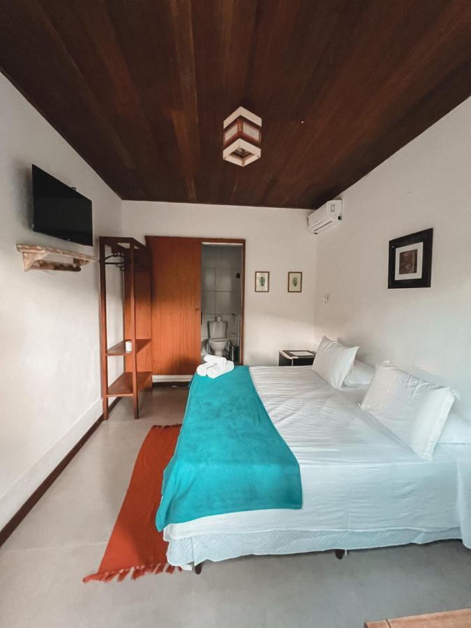 Pousada Da Praia Caraiva Ngoại thất bức ảnh