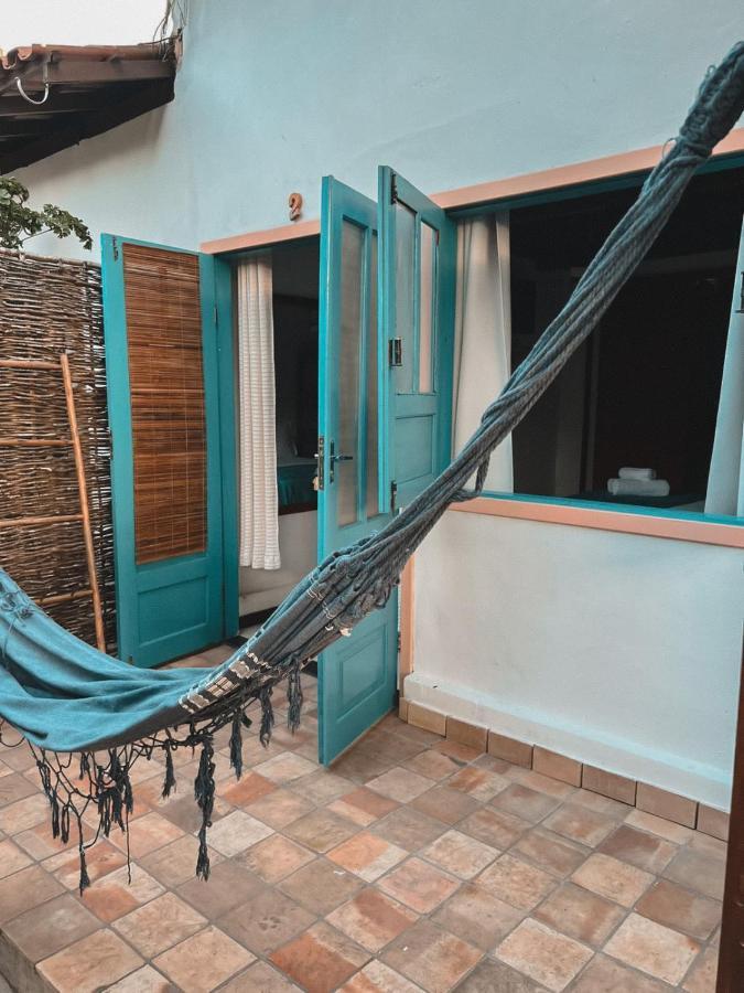 Pousada Da Praia Caraiva Ngoại thất bức ảnh