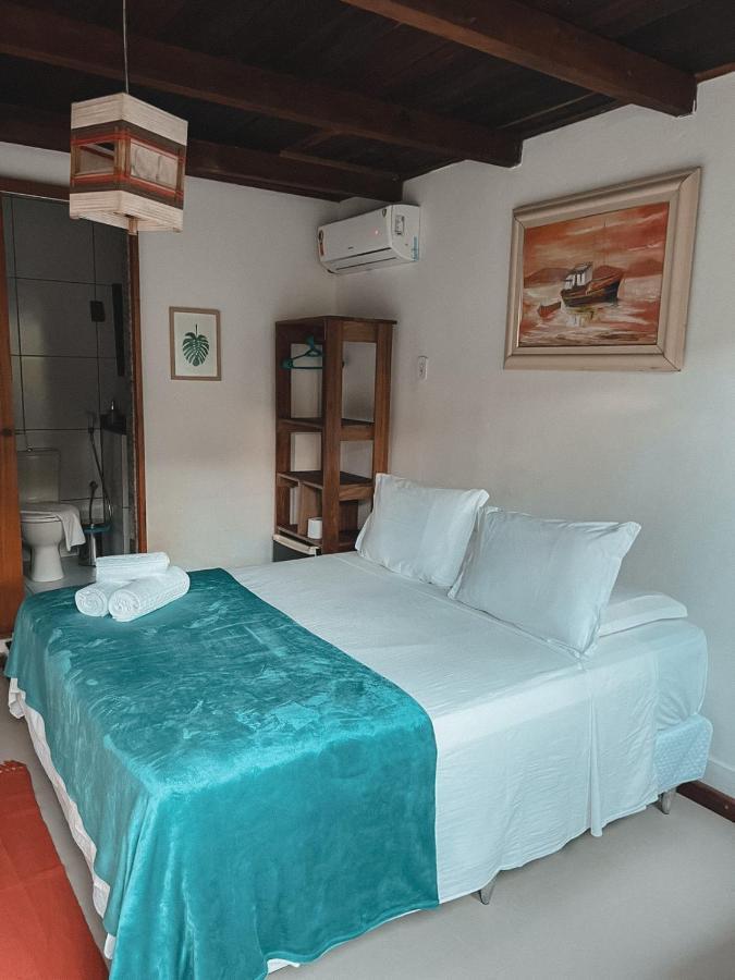 Pousada Da Praia Caraiva Ngoại thất bức ảnh