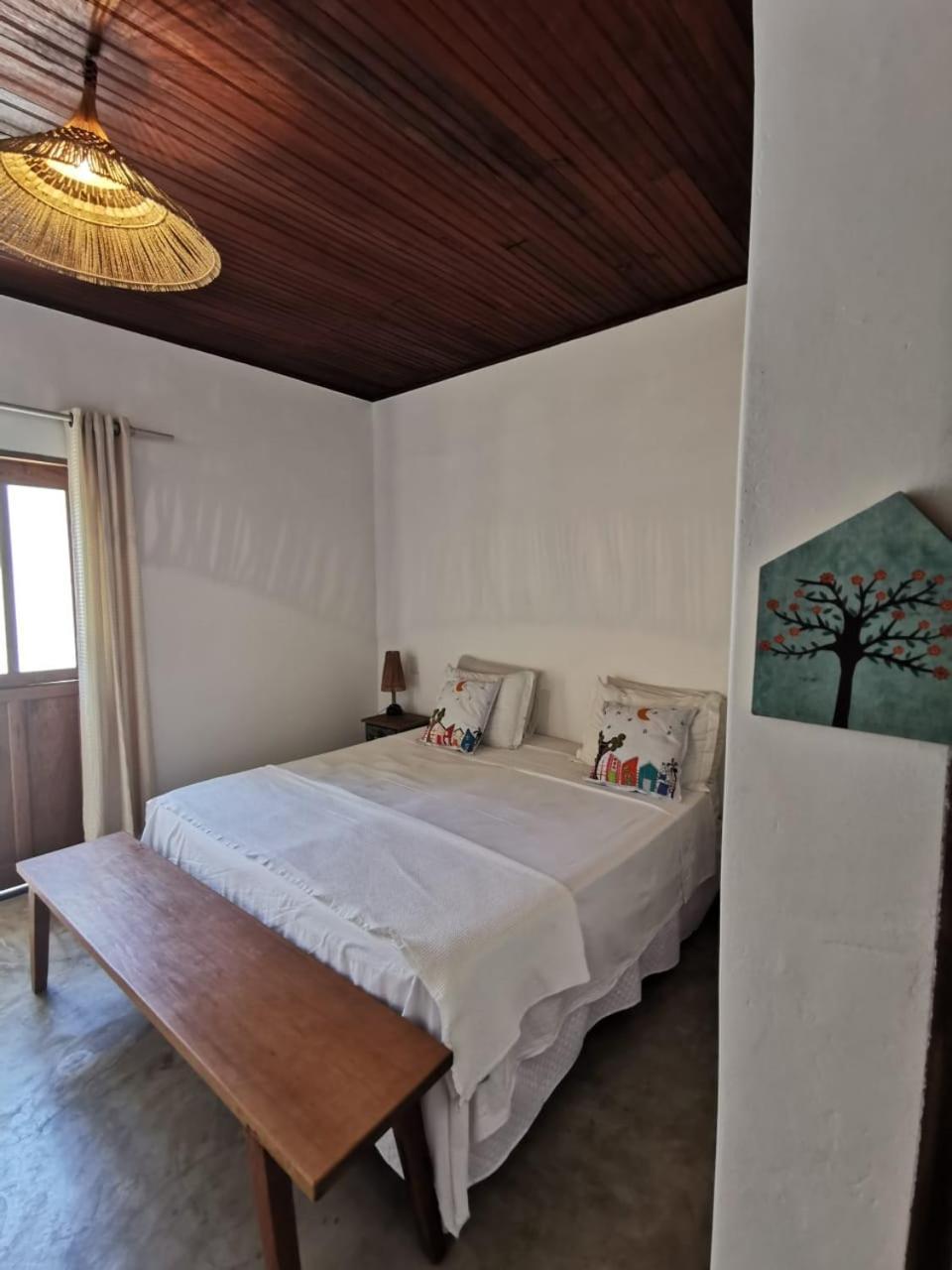 Pousada Da Praia Caraiva Phòng bức ảnh