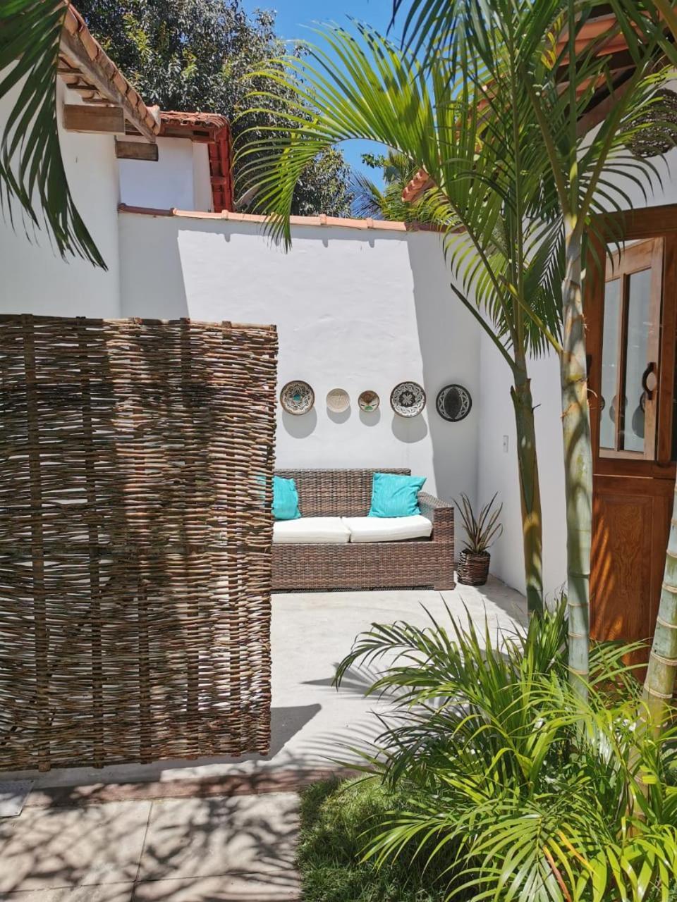 Pousada Da Praia Caraiva Phòng bức ảnh