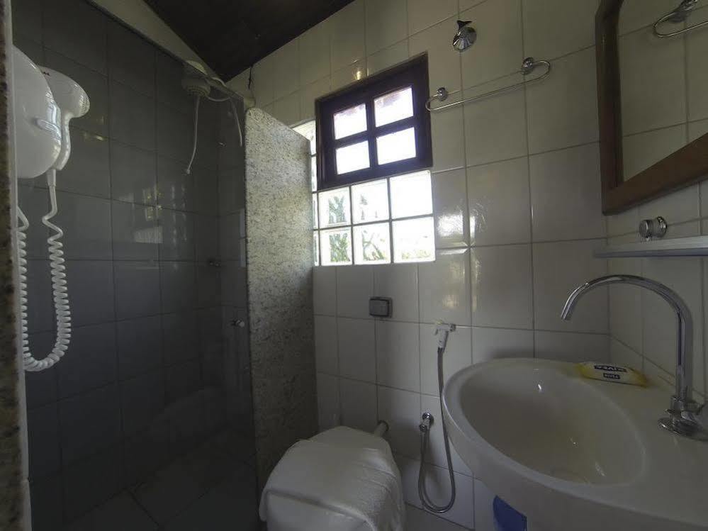 Pousada Da Praia Caraiva Ngoại thất bức ảnh
