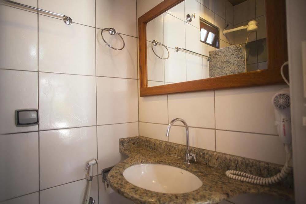 Pousada Da Praia Caraiva Ngoại thất bức ảnh