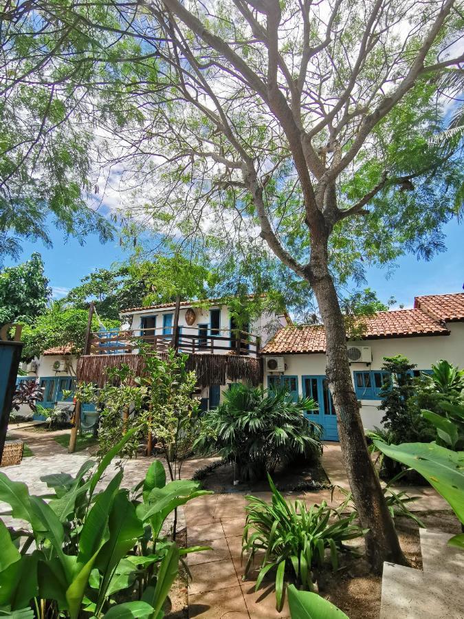 Pousada Da Praia Caraiva Ngoại thất bức ảnh